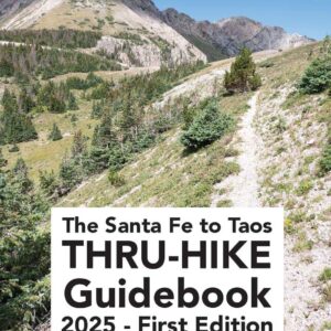 2025 Thru-Hike Pocket Guide