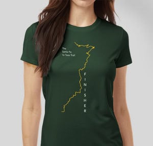 Finisher t-shirt