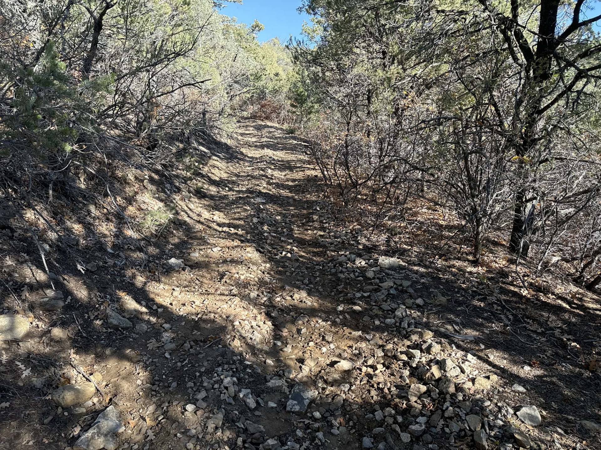 S6-4 Entrance to Drake Canyon