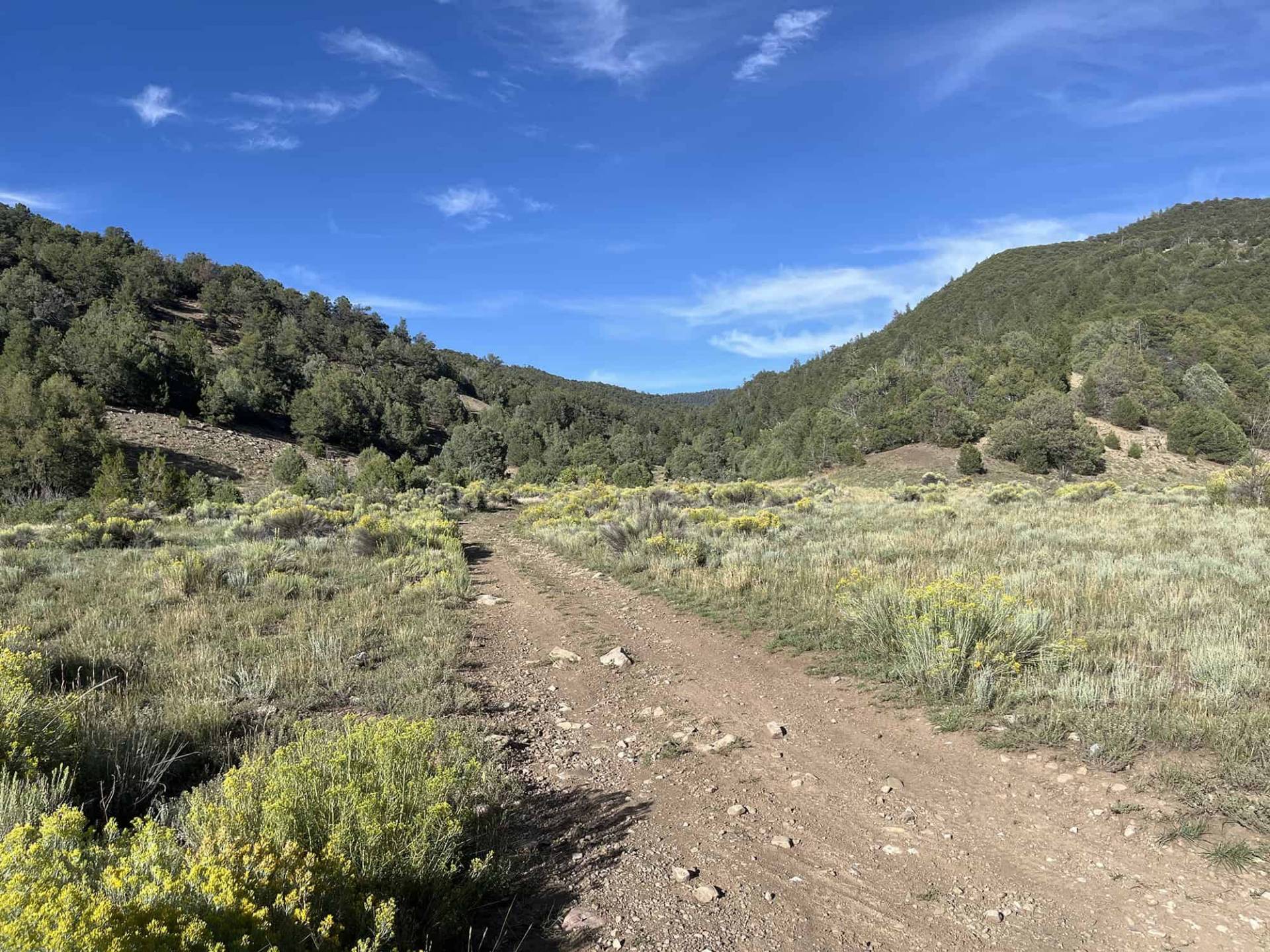 S6-4 Entrance to Drake Canyon