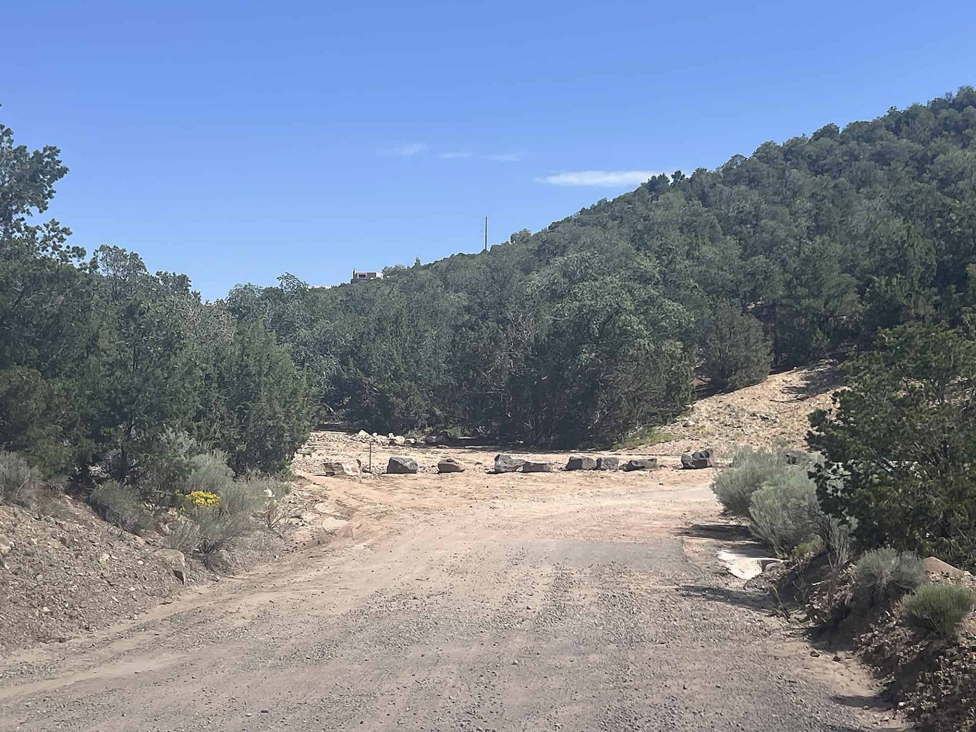 oaks in Juan Canyon, Section 1-5